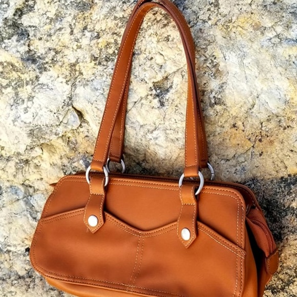 BARNEYS NY Designer Purse - Picture 3 of 8